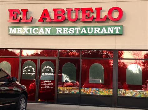 el abuelo mexican bbq reviews|el abuelo whiteland in.